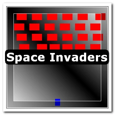 To The Game, Space Invaders